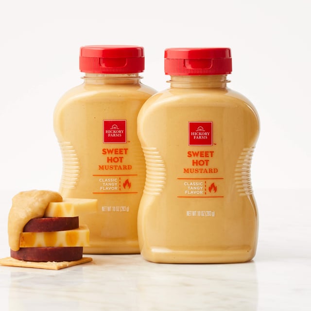 Sweet Hot Mustard 4-Pack