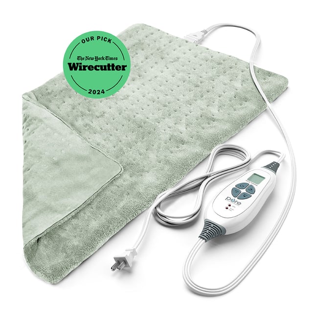 PureRelief XL – King Size Heating Pad