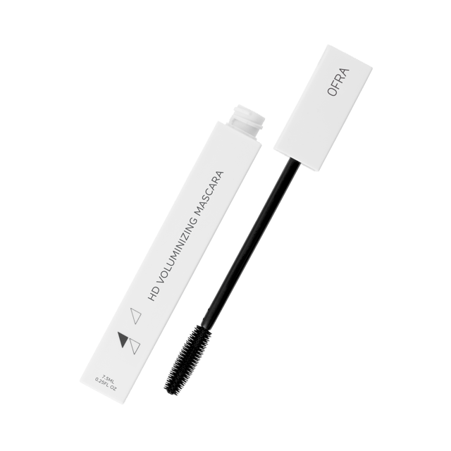 HD Volumizing Mascara - Black