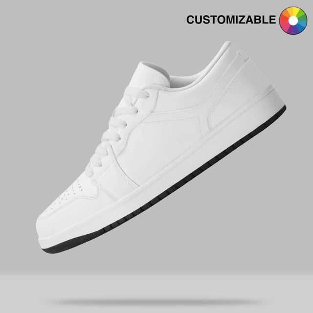 Court Zero Low tops