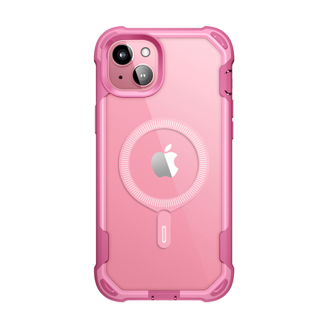 iPhone 15 Plus Ares Mag Case(open box) - Pink
