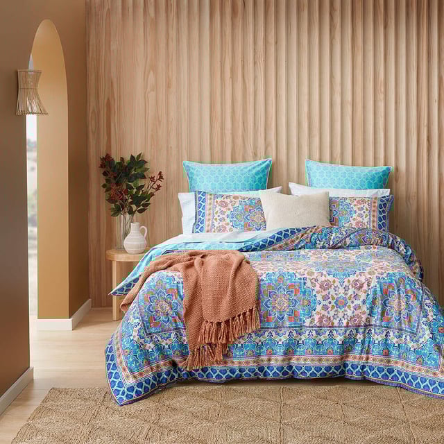 Bosphorus Quilt Cover