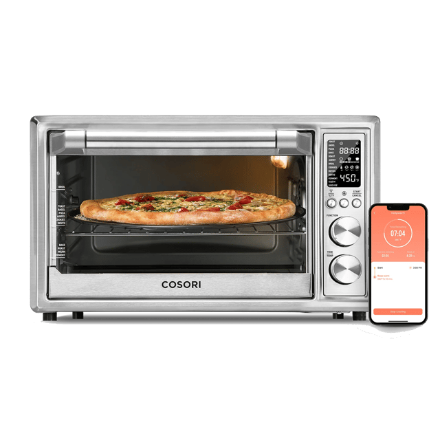 30 Liter Smart Air Fryer Toaster Oven