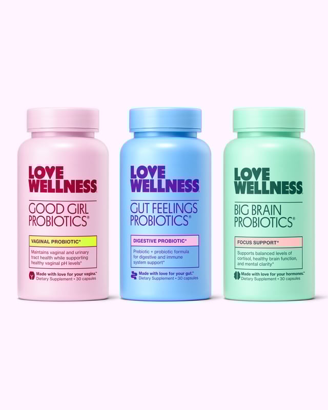Probiotics Bundle