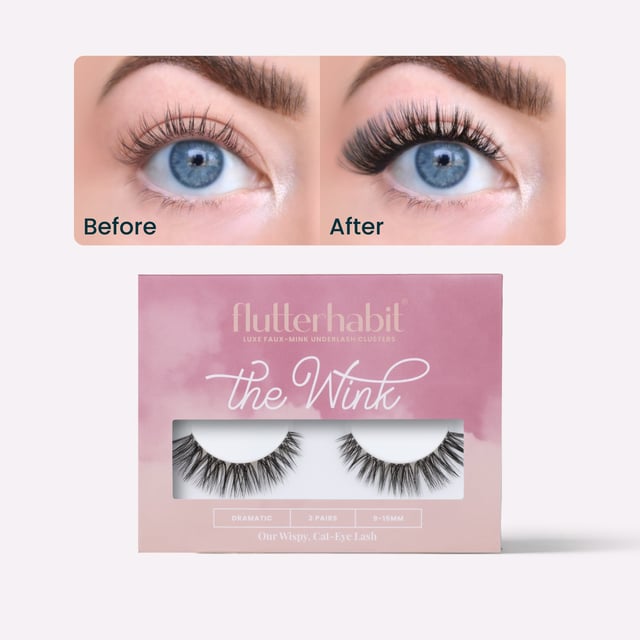 The Wink (2 Pair)