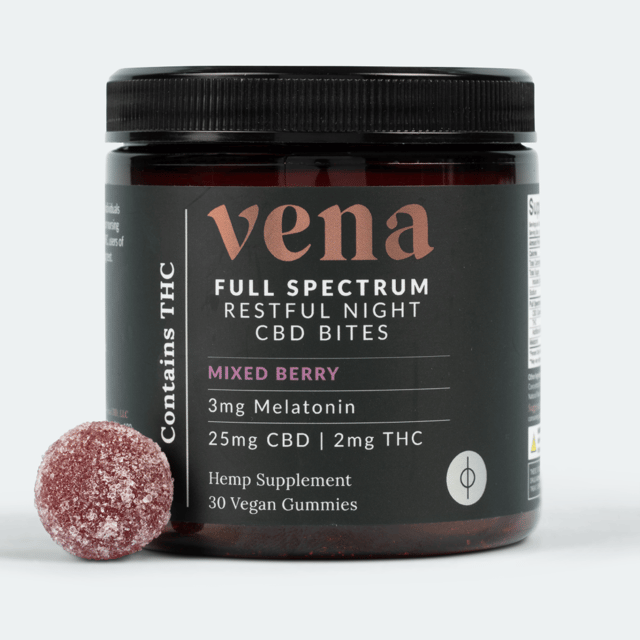 Full Spectrum Restful Night Bites