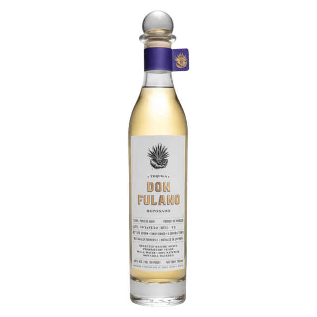Don Fulano Reposado Tequila 750ml