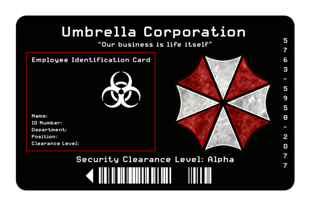 Umbrella Corporation