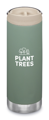 16oz Tree Planter Coffee Tumbler