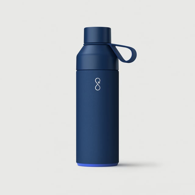 Ocean Bottle Original - Ocean Blue (500ml)