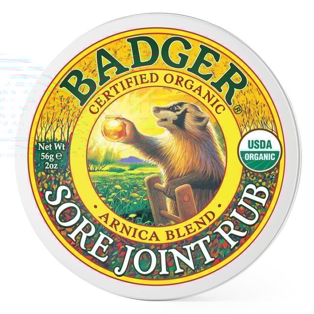 Sore Joint Rub