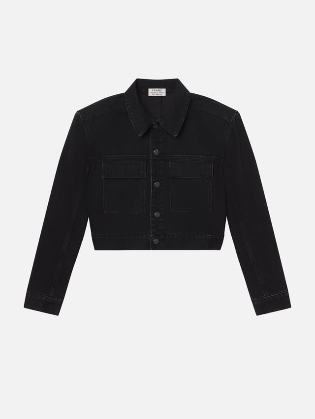 The Atelier Arch Jacket -- Worship