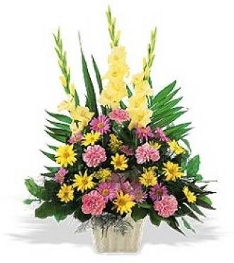 Classic Sympathy Basket
