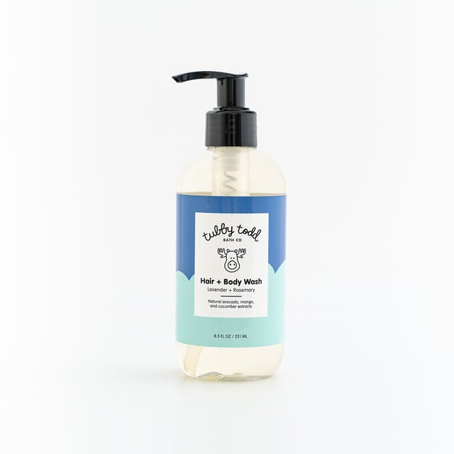 Hair + Body Wash