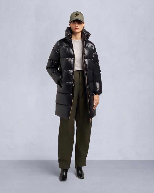 GOLD SERIES IONA CARGO PANT-DARK OLIVE