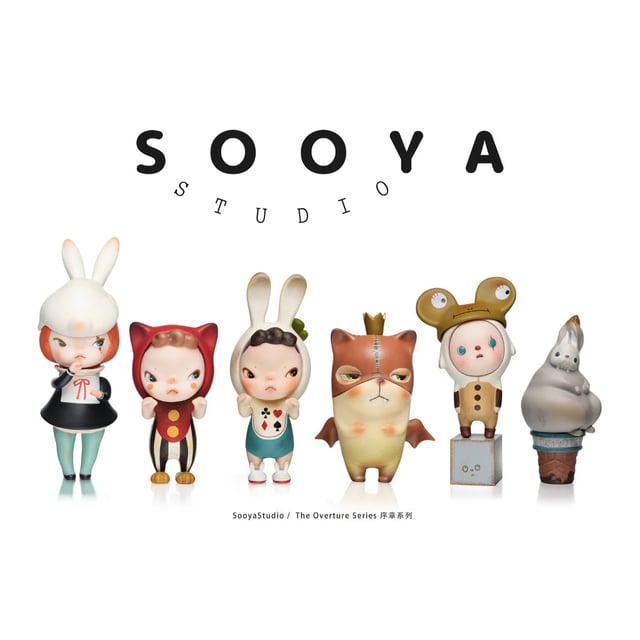 Sooya Studio The Overture Series Blind Box