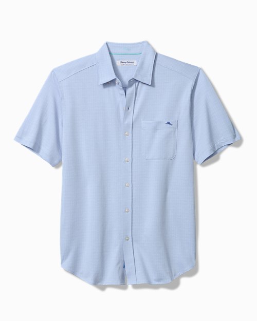 San Lucio Pico Stretch Knit Shirt