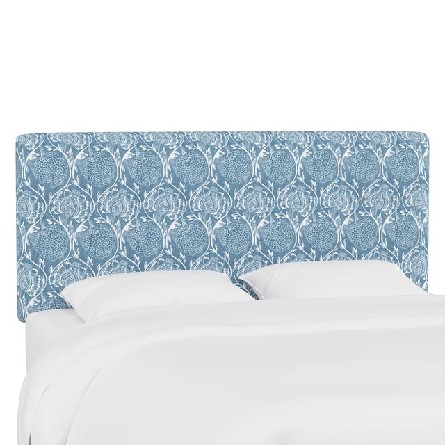 Novak Headboard, Ranjit Floral