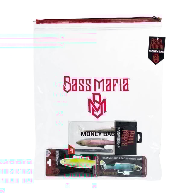 Bass Mafia Money Bag