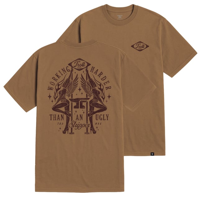 Men's WHUS Twins T-Shirt