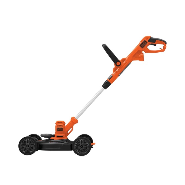 Electric 3-in-1 Lawn Mower, String Trimmer & Edger, 12-Inch