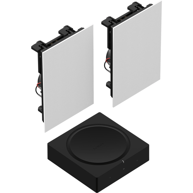 In-Wall Set