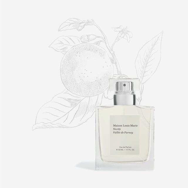 Eau de Parfum - No.09 Vallée de Farney