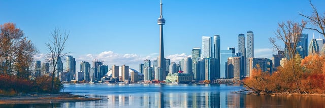 Flights from Bucaramanga to Toronto