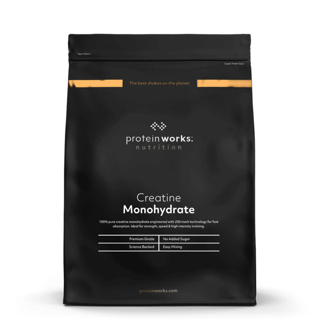 Creatine Monohydrate