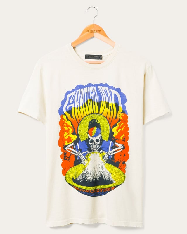 Grateful Dead The Spectrum Vintage Tee