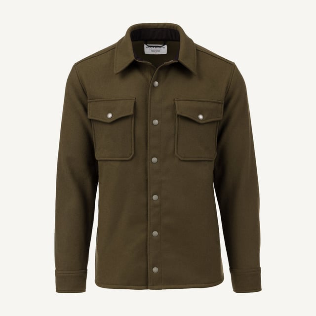 Men's Snowcrest Shirt Jacket