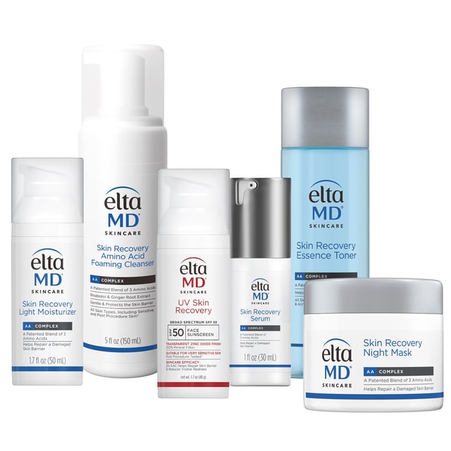 EltaMD Skin Recovery System