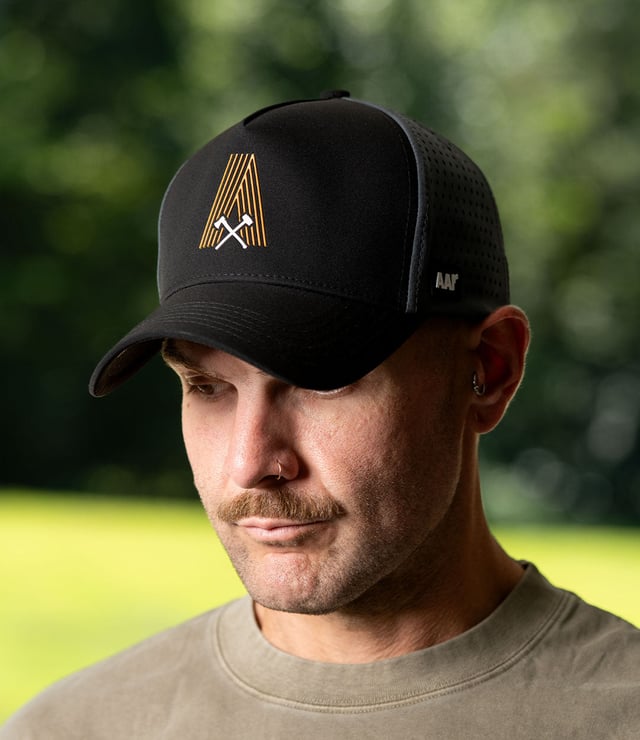 Performance 5-Panel Hat // Intensity