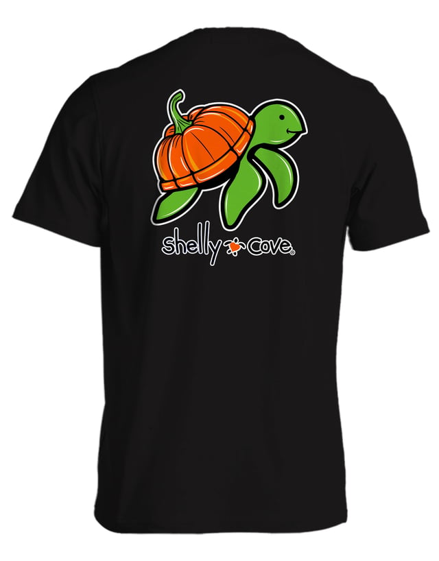 PUMPKIN TURTLE