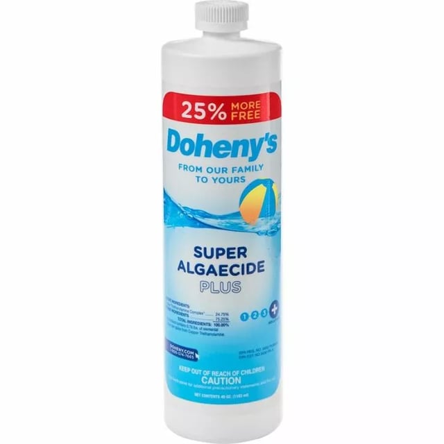 Doheny's Super Algaecide Plus
