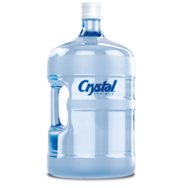 Crystal Springs® Bottled Spring Water 5 Gal