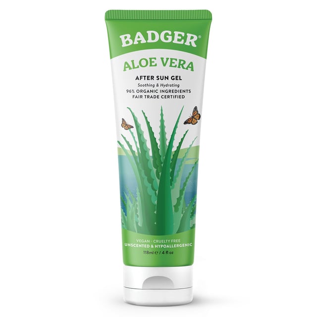Aloe Vera Gel