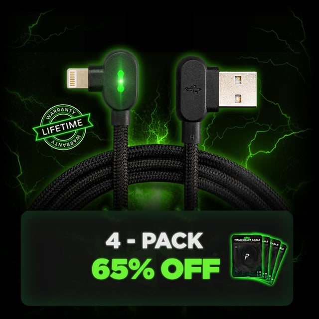 Titan Smart Cable™ (Upscaled)