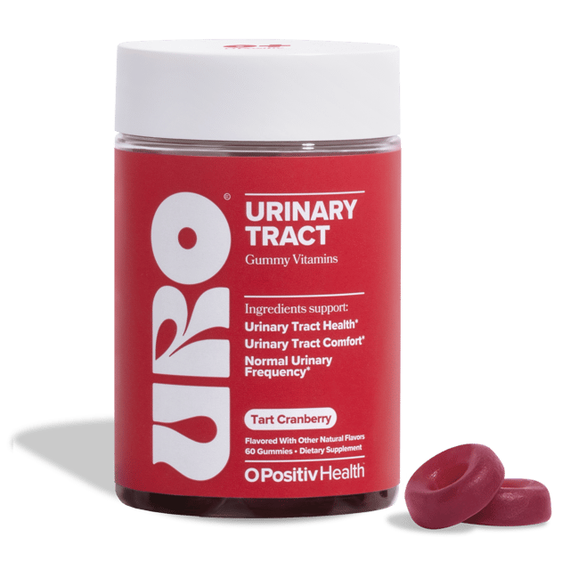 URO - Urinary Tract Health Gummies