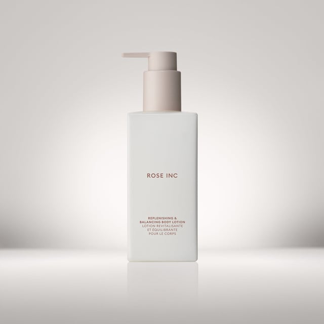 Replenishing & Balancing Body Lotion