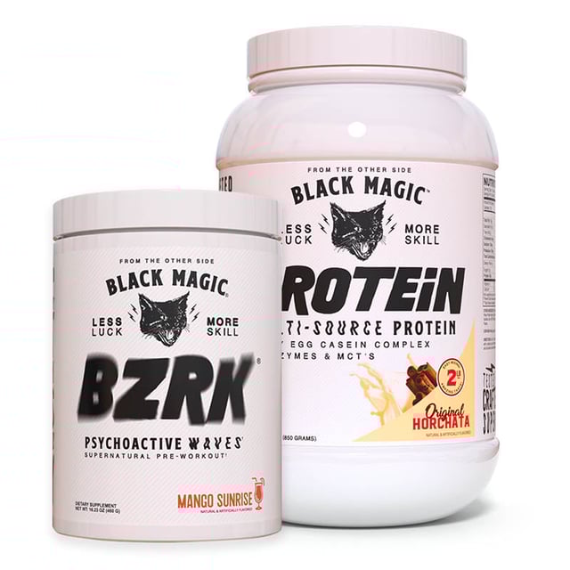 FrankyFitness Go-To Stack