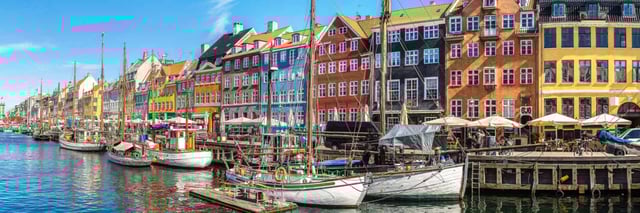 Flights Washington, D.C. – Copenhagen (IAD - CPH)