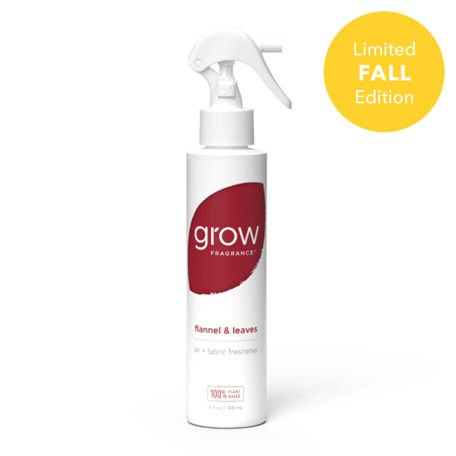 Flannel & Leaves Air + Fabric Spray