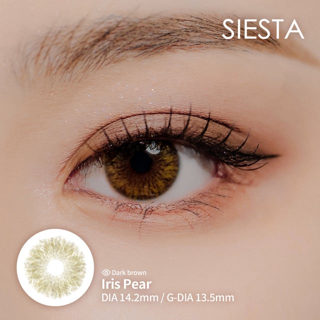 Iris Pear