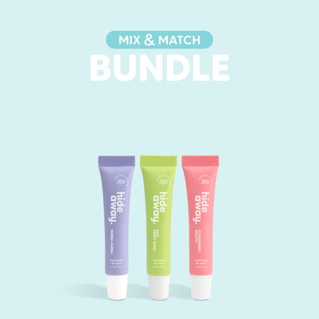 Mix & Match Lip Balms
