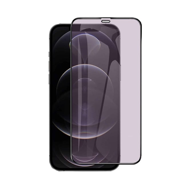 iPhone 16 Series (16, 16 Plus, 16 Pro, 16 Pro Max, 16e) Blue Light Blocking Screen Protector