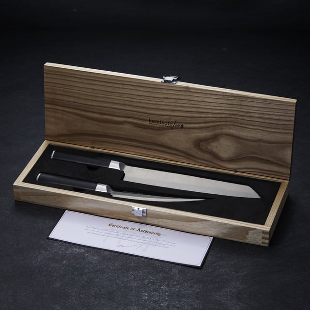 Kensei Knife Set