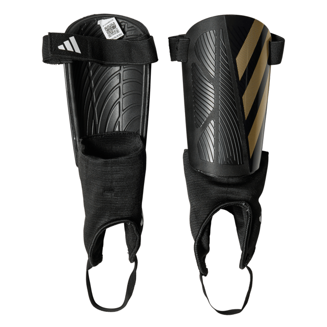Adidas Tiro Match Adult Soccer Shinguards IP3997 Black/Gold