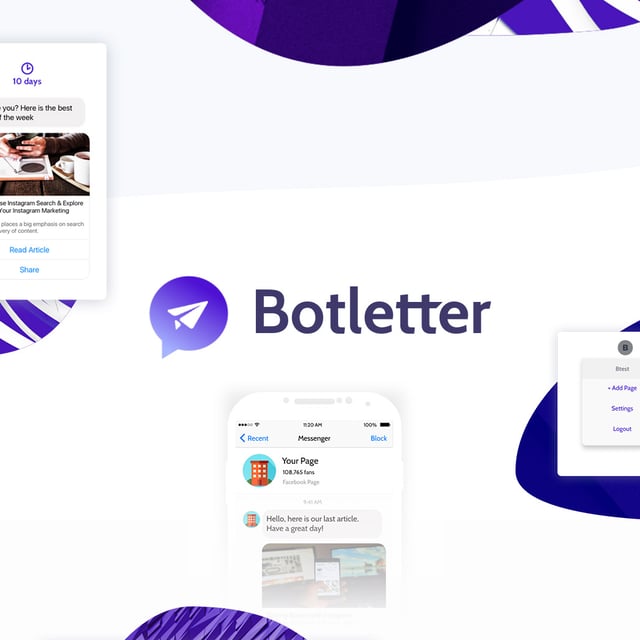 Lifetime Access to Botletter Pro Plan