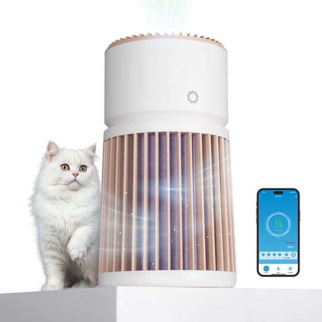 Glory Days AGH400 Pet Air Purifier